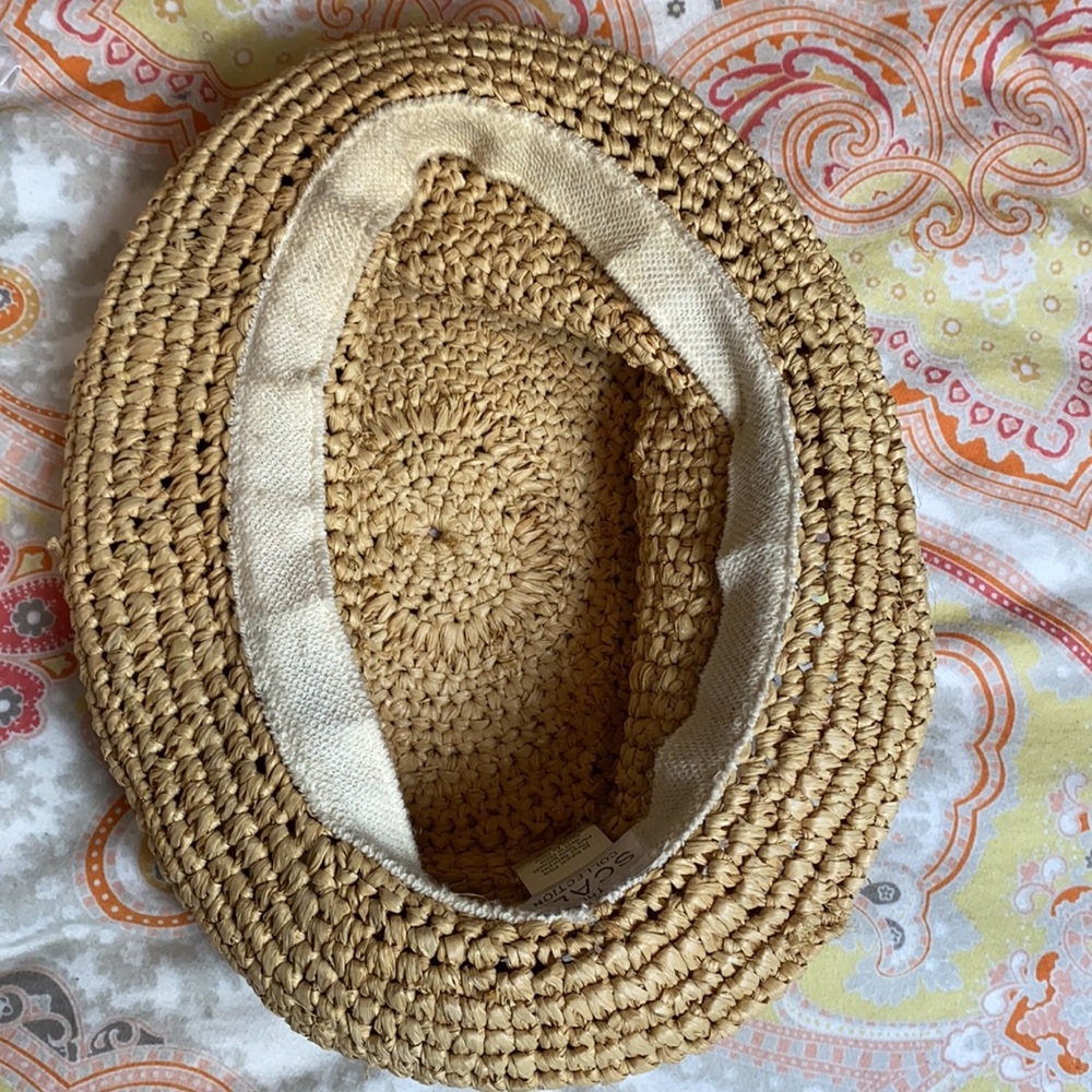 Scala Collection • Natural Fiber Hat - Picture 6 of 7